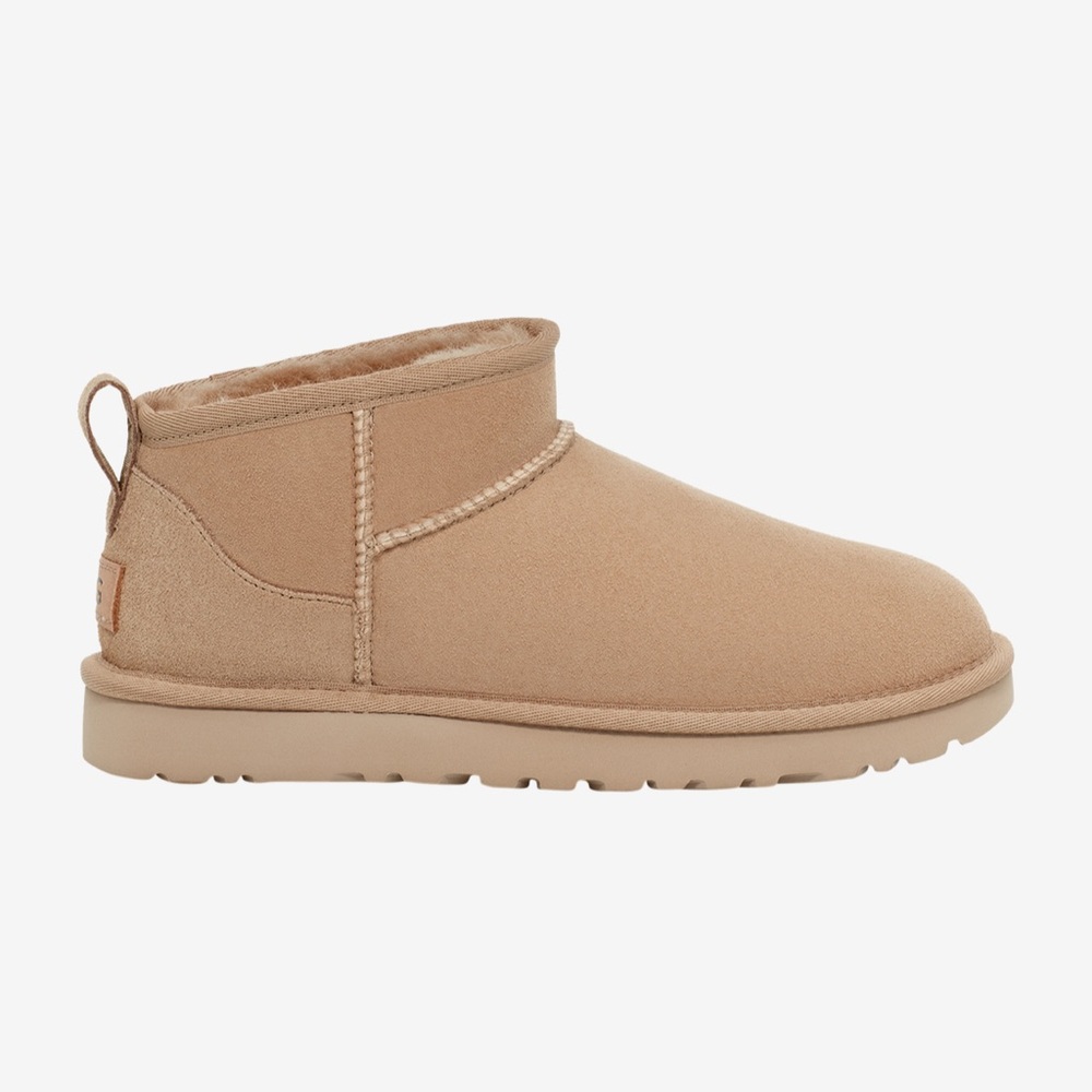 Brand new NEVER WORN UGG Ultra Mini Boot